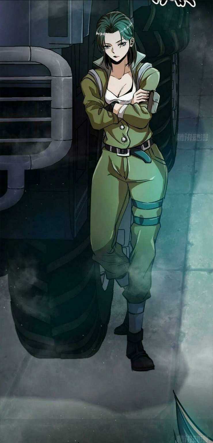 Luân Bàn Thế Giới - Chapter 43 - Trang 10