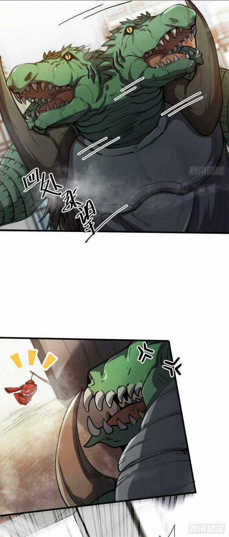 Luân Bàn Thế Giới - Chapter 44 - Trang 2