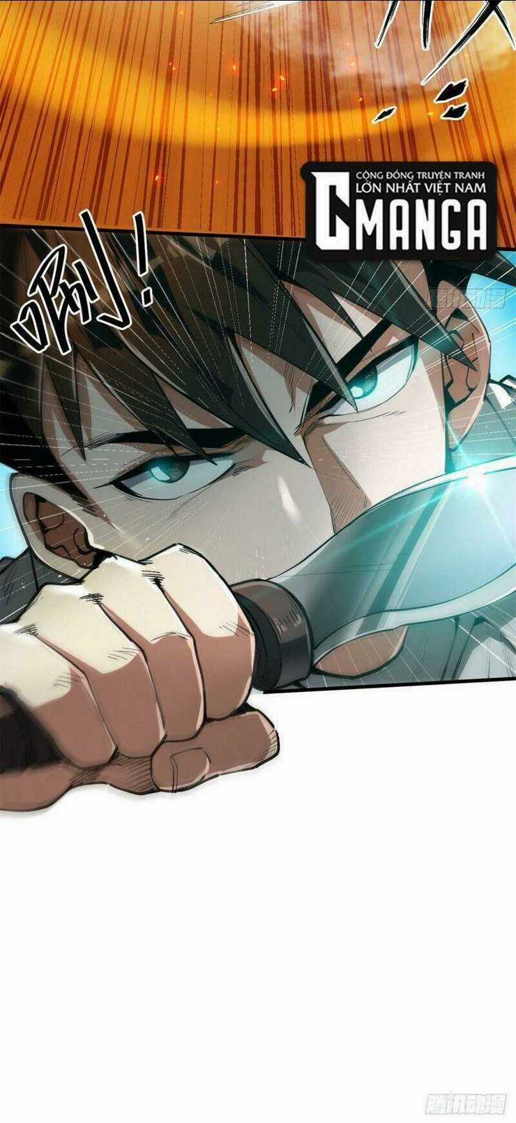 Luân Bàn Thế Giới - Chapter 44 - Trang 12