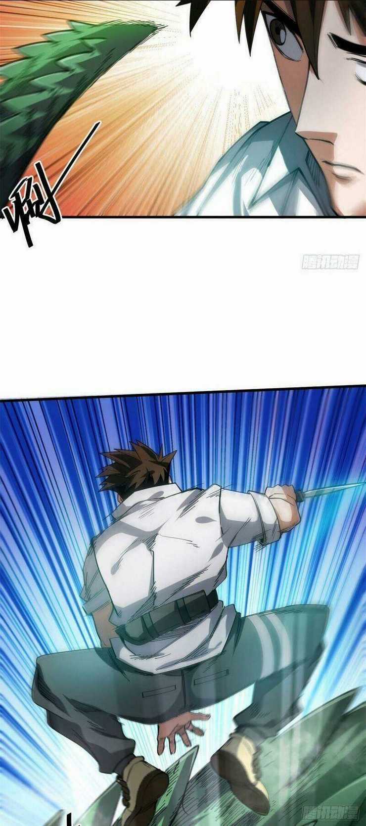 Luân Bàn Thế Giới - Chapter 44 - Trang 14