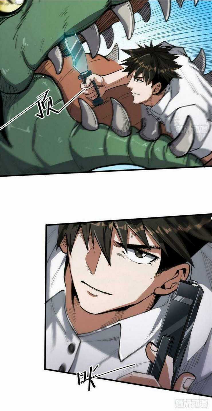 Luân Bàn Thế Giới - Chapter 44 - Trang 21