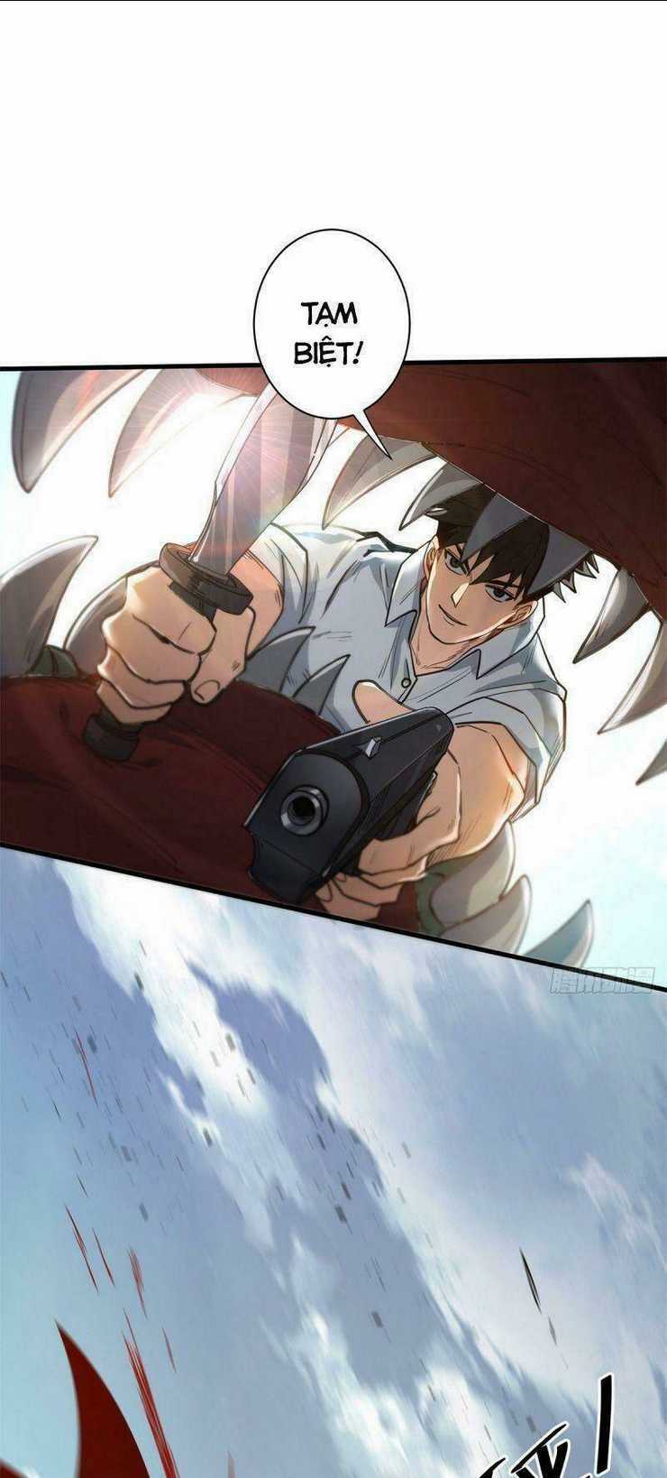 Luân Bàn Thế Giới - Chapter 44 - Trang 22