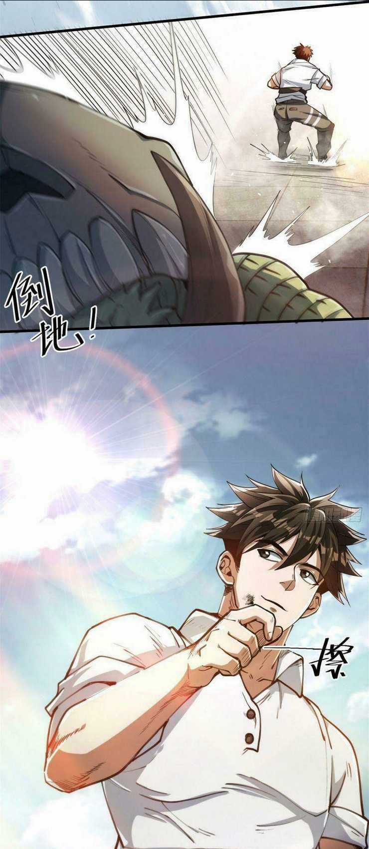 Luân Bàn Thế Giới - Chapter 44 - Trang 24