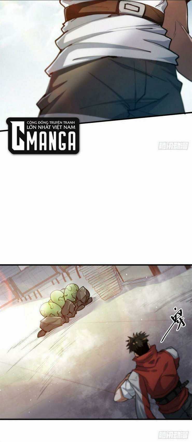 Luân Bàn Thế Giới - Chapter 44 - Trang 25