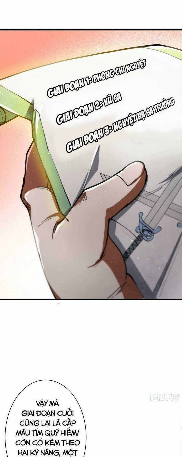 Luân Bàn Thế Giới - Chapter 44 - Trang 28