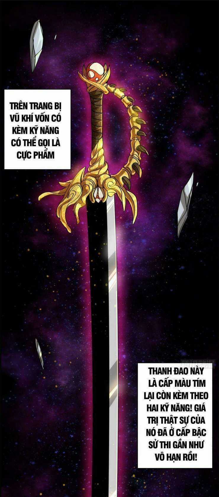 Luân Bàn Thế Giới - Chapter 44 - Trang 31