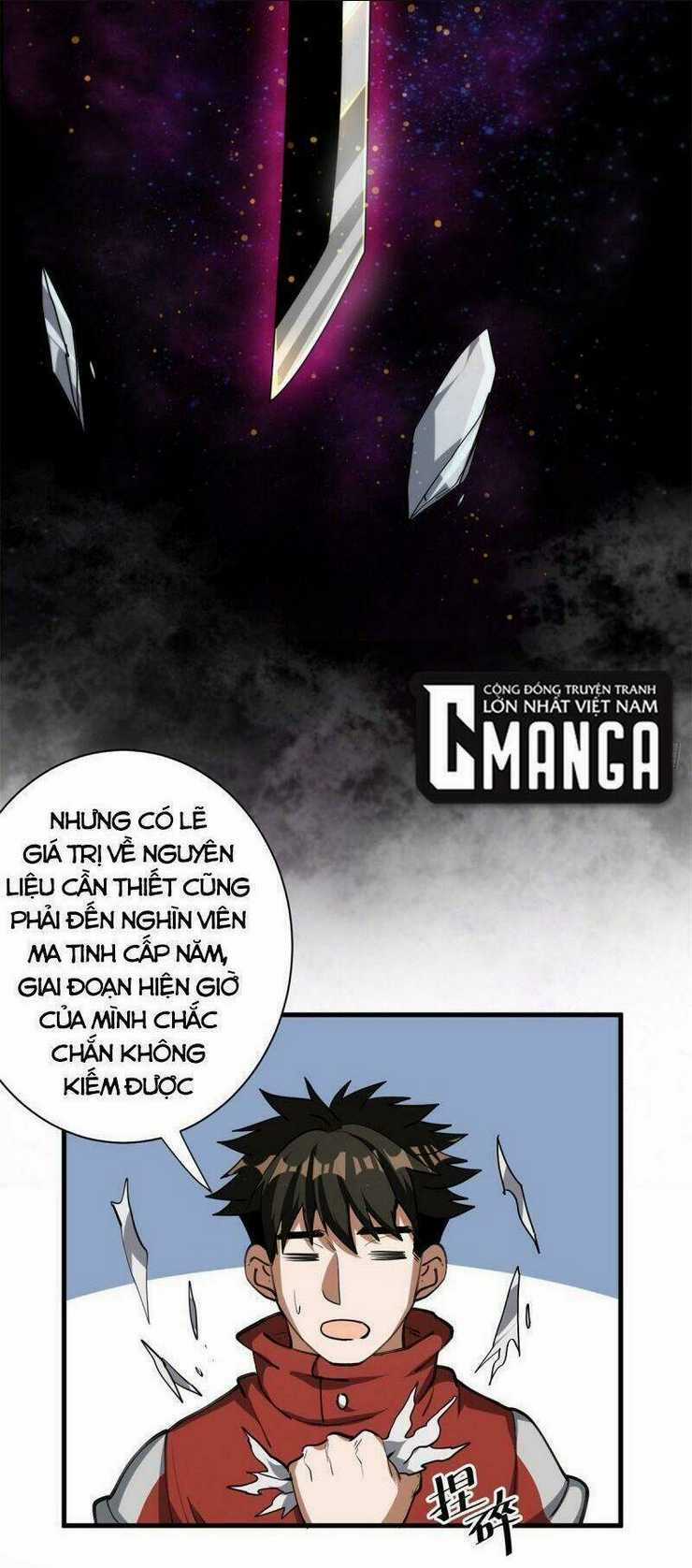 Luân Bàn Thế Giới - Chapter 44 - Trang 32