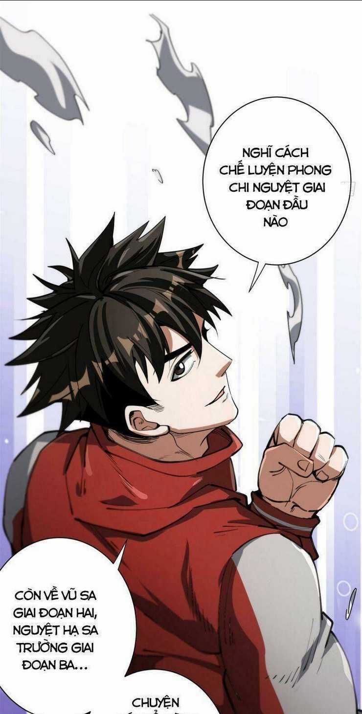 Luân Bàn Thế Giới - Chapter 44 - Trang 33