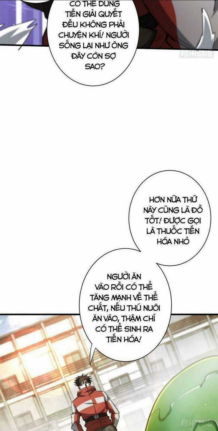 Luân Bàn Thế Giới - Chapter 44 - Trang 34