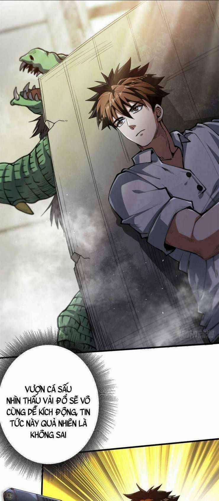 Luân Bàn Thế Giới - Chapter 44 - Trang 7