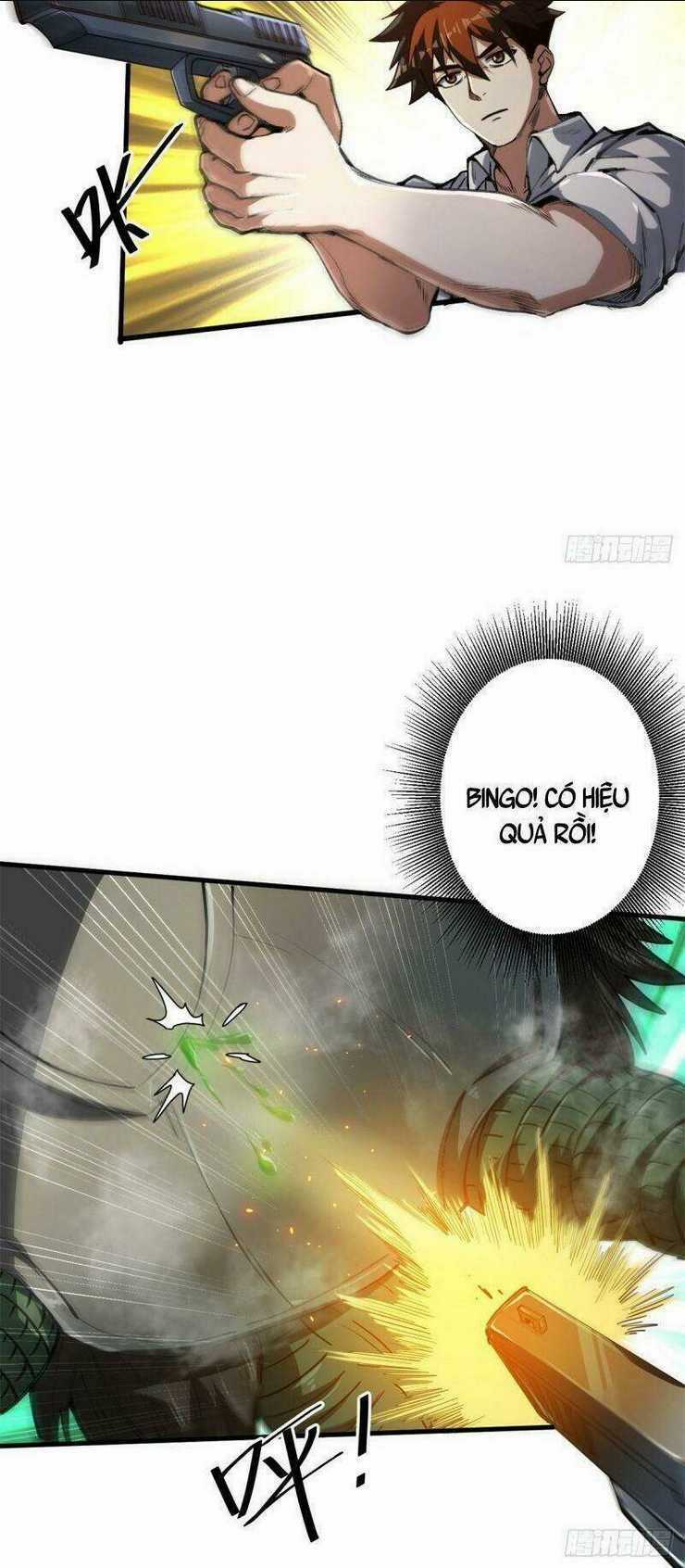 Luân Bàn Thế Giới - Chapter 44 - Trang 8