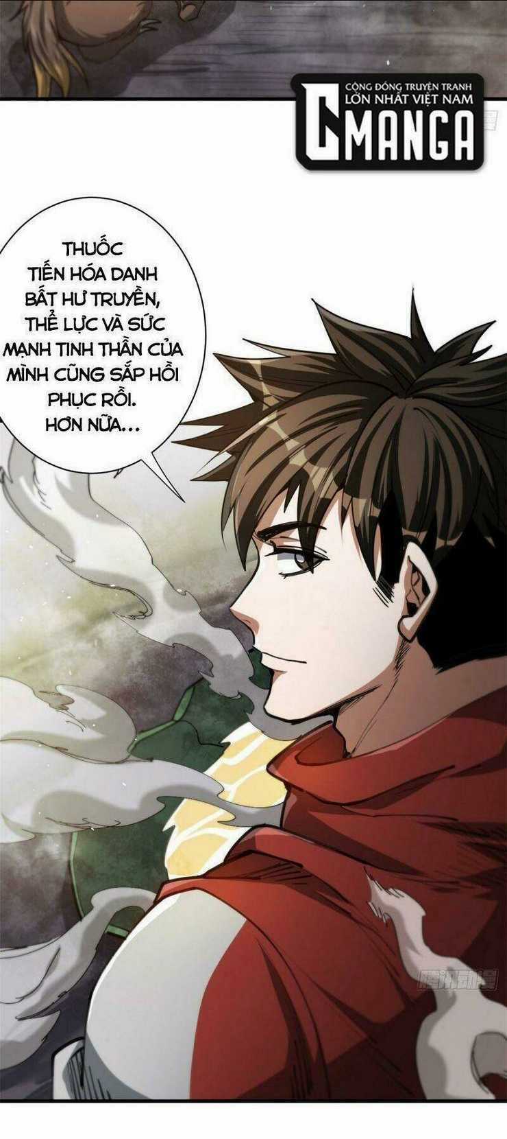 Luân Bàn Thế Giới - Chapter 45 - Trang 2