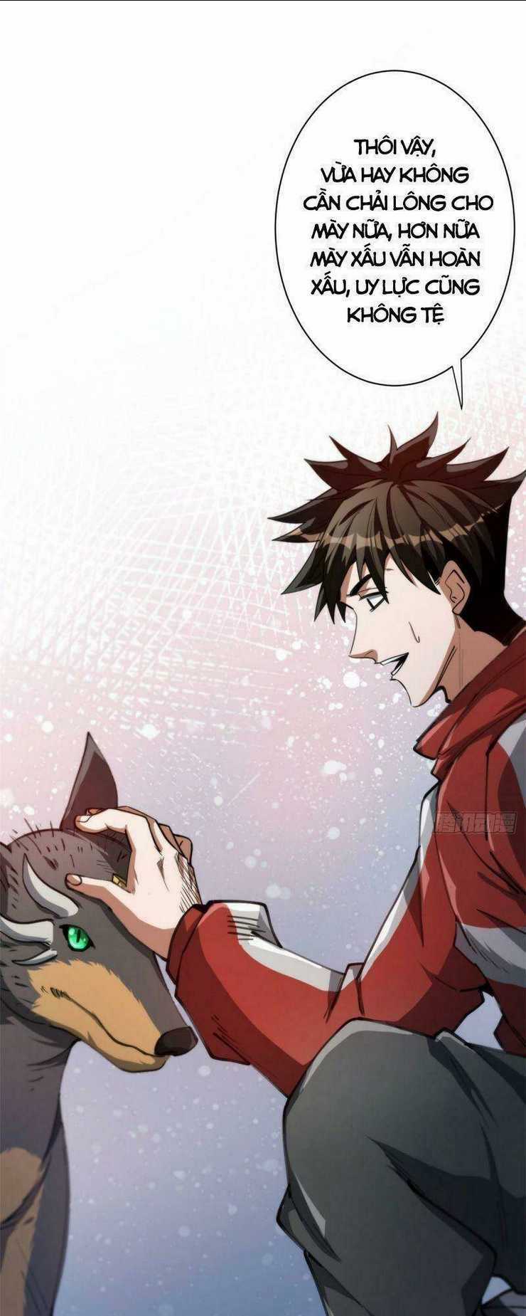 Luân Bàn Thế Giới - Chapter 45 - Trang 11