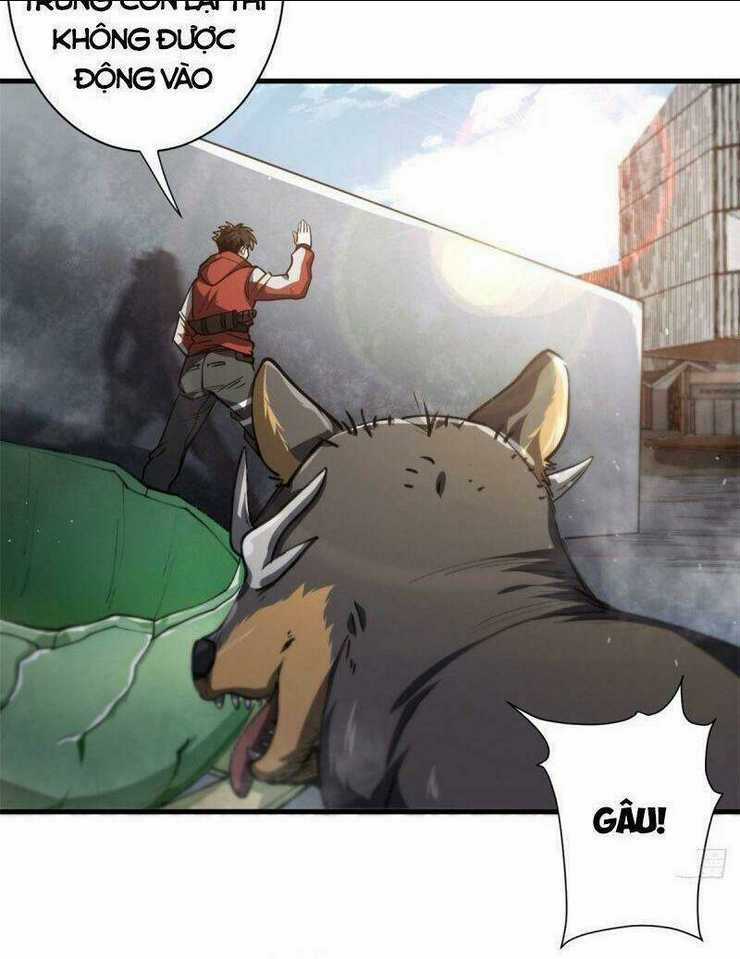 Luân Bàn Thế Giới - Chapter 45 - Trang 13