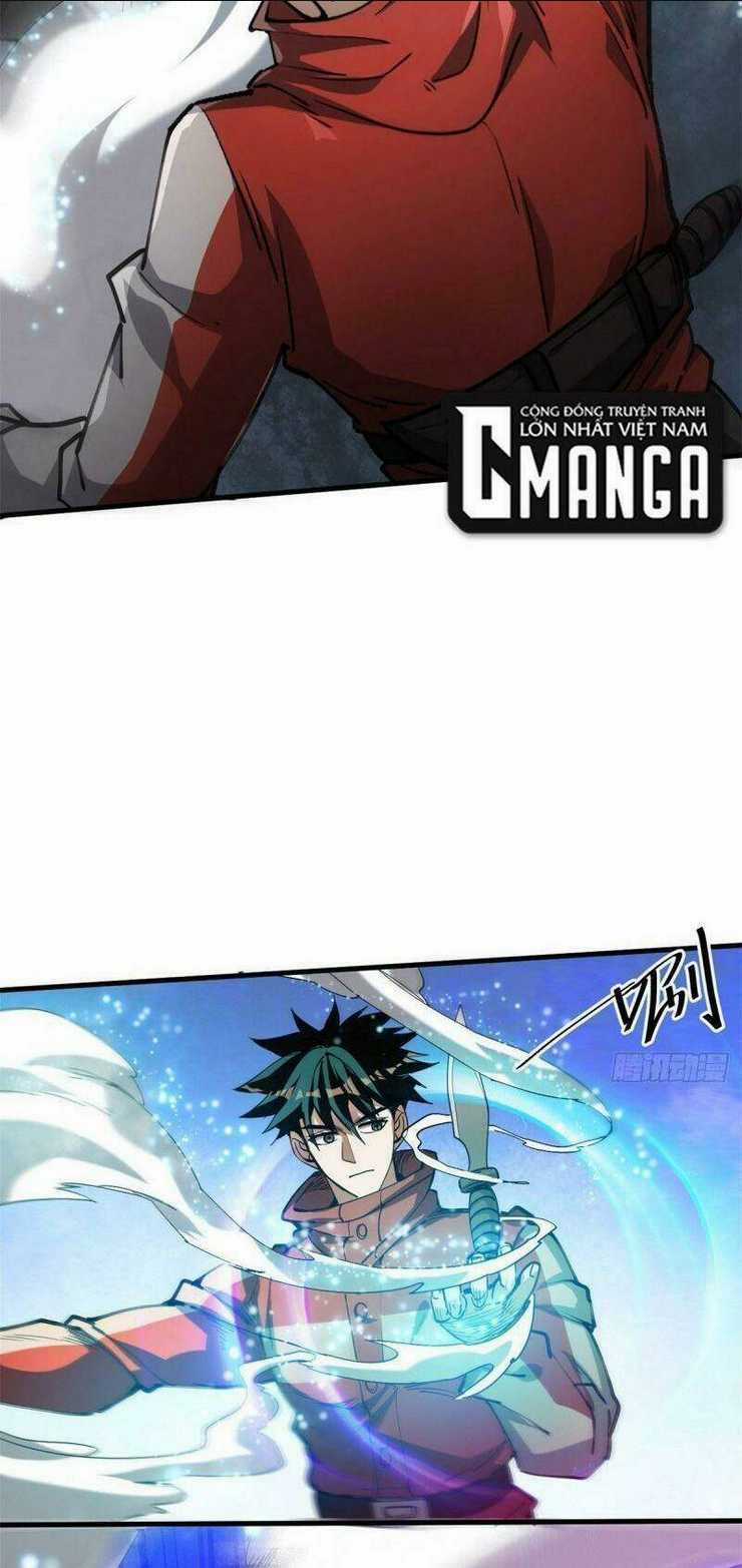 Luân Bàn Thế Giới - Chapter 45 - Trang 20