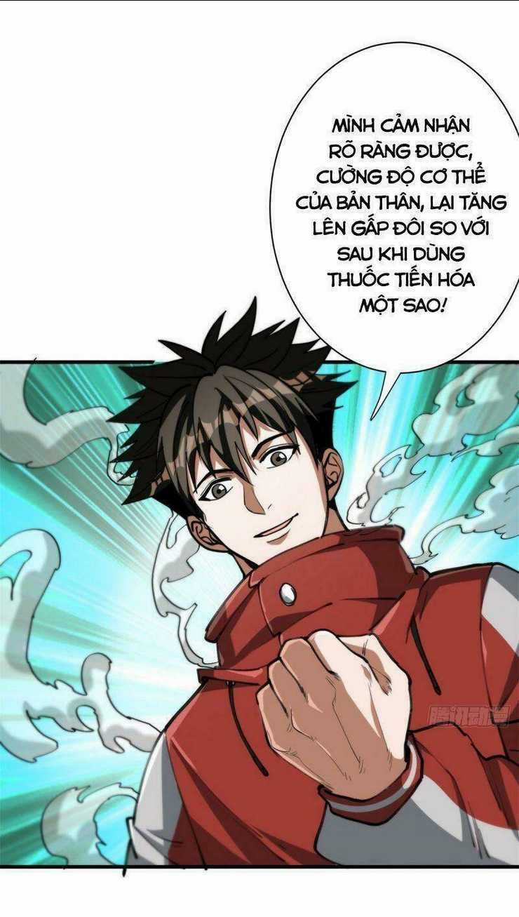 Luân Bàn Thế Giới - Chapter 45 - Trang 3