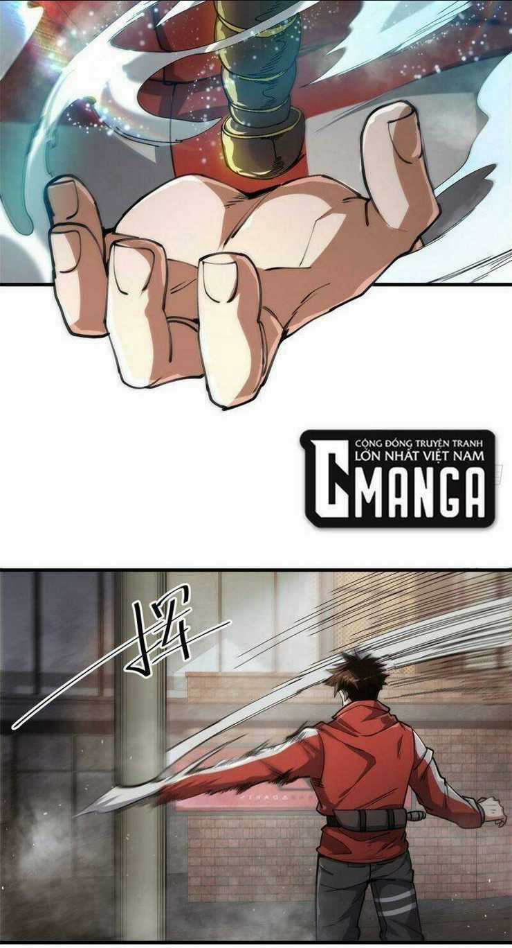 Luân Bàn Thế Giới - Chapter 45 - Trang 24