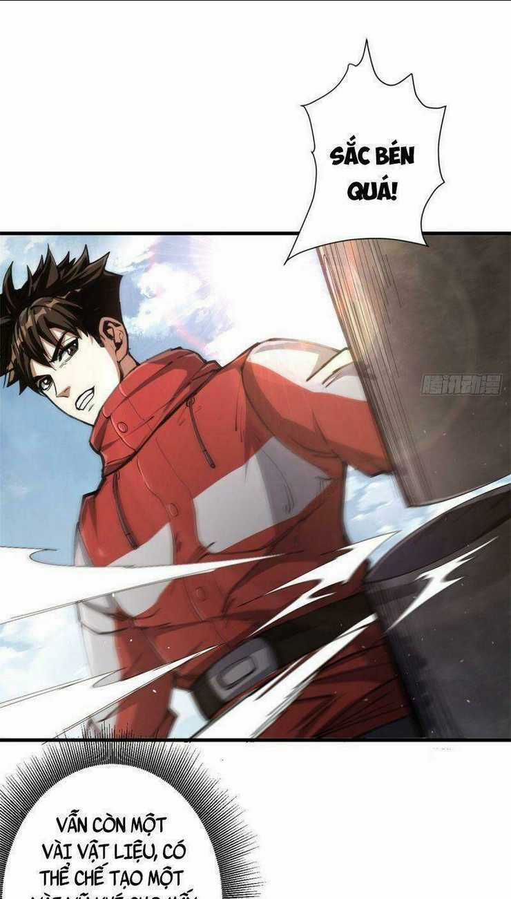 Luân Bàn Thế Giới - Chapter 45 - Trang 25