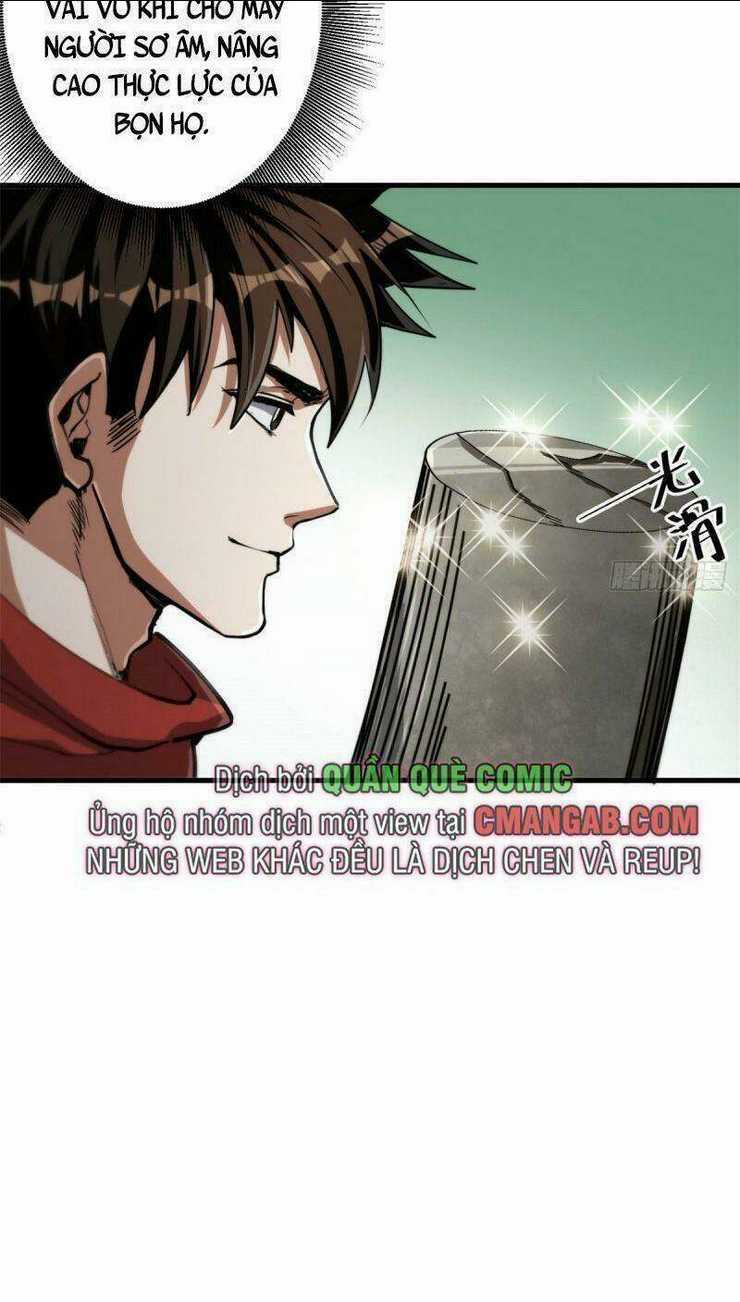 Luân Bàn Thế Giới - Chapter 45 - Trang 26