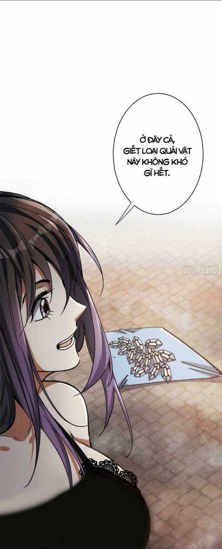 Luân Bàn Thế Giới - Chapter 45 - Trang 31