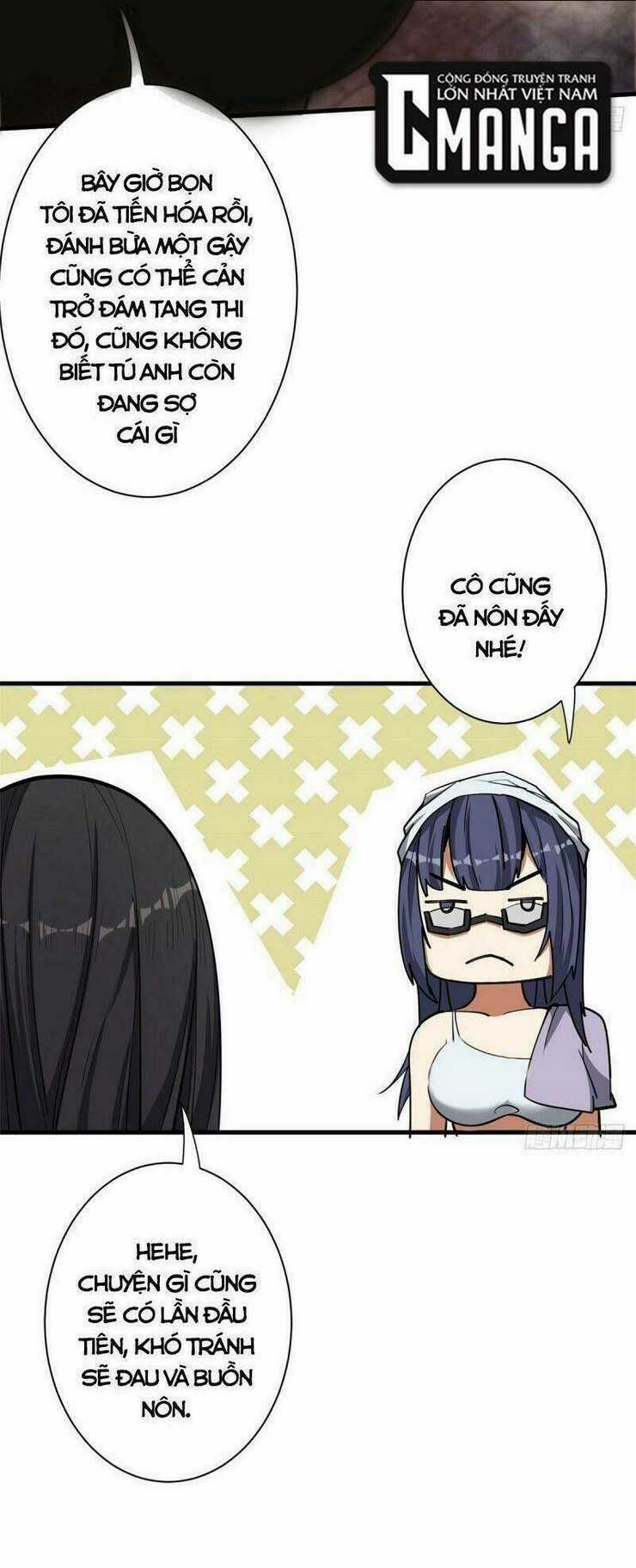 Luân Bàn Thế Giới - Chapter 45 - Trang 32