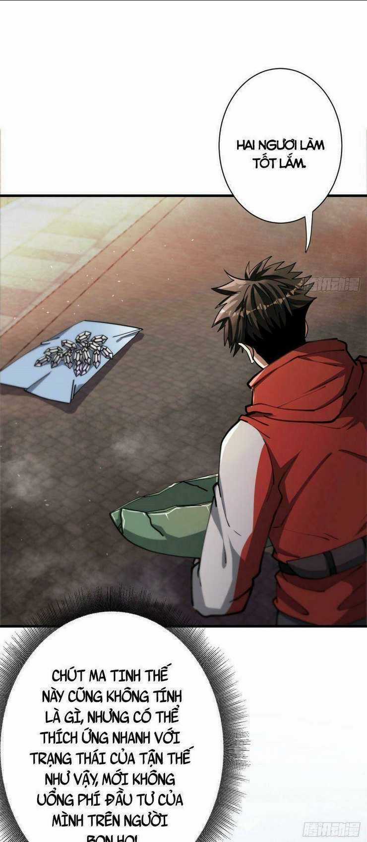 Luân Bàn Thế Giới - Chapter 45 - Trang 33