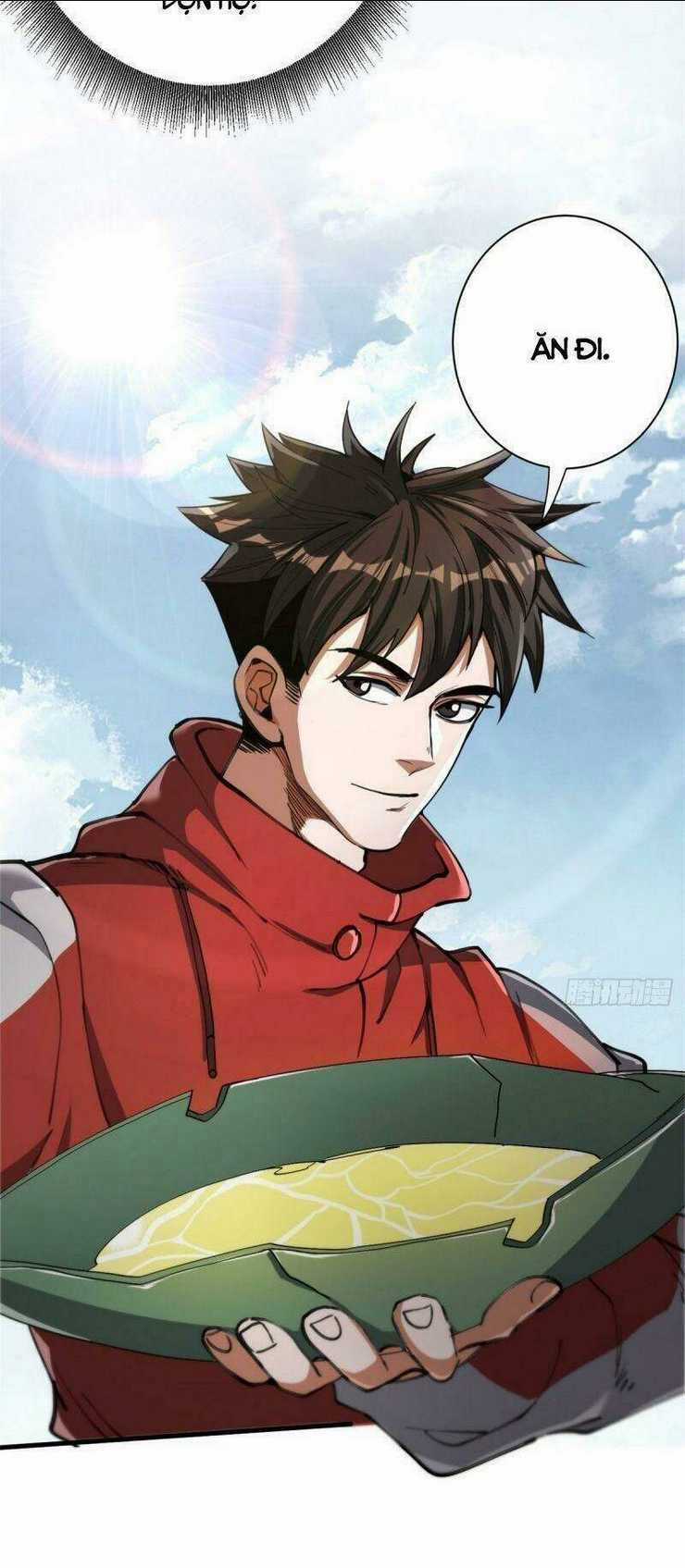 Luân Bàn Thế Giới - Chapter 45 - Trang 34