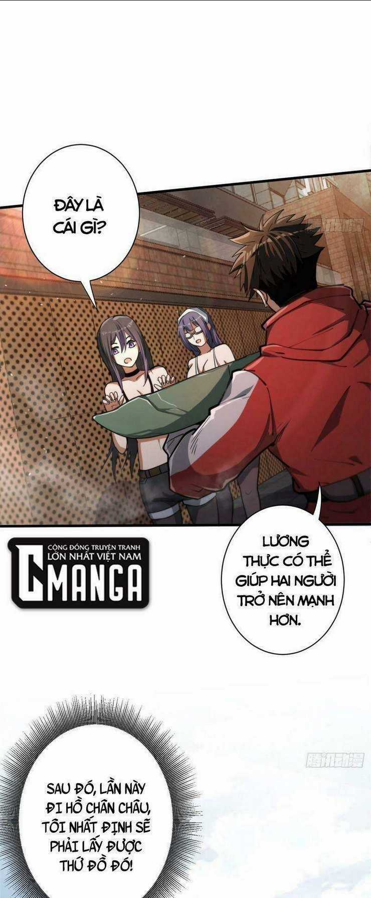 Luân Bàn Thế Giới - Chapter 45 - Trang 35