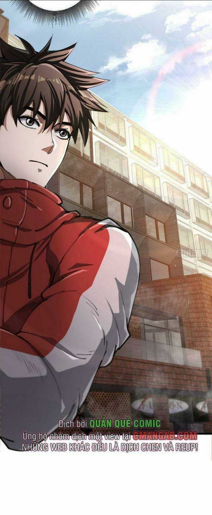 Luân Bàn Thế Giới - Chapter 45 - Trang 36