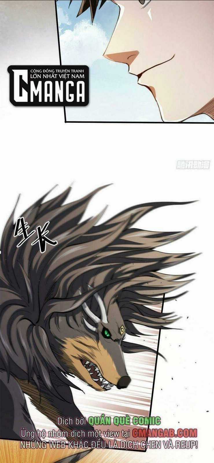 Luân Bàn Thế Giới - Chapter 45 - Trang 6