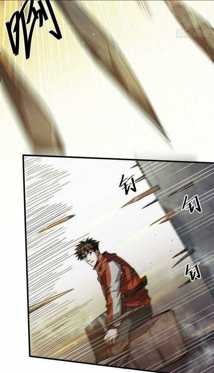 Luân Bàn Thế Giới - Chapter 45 - Trang 8