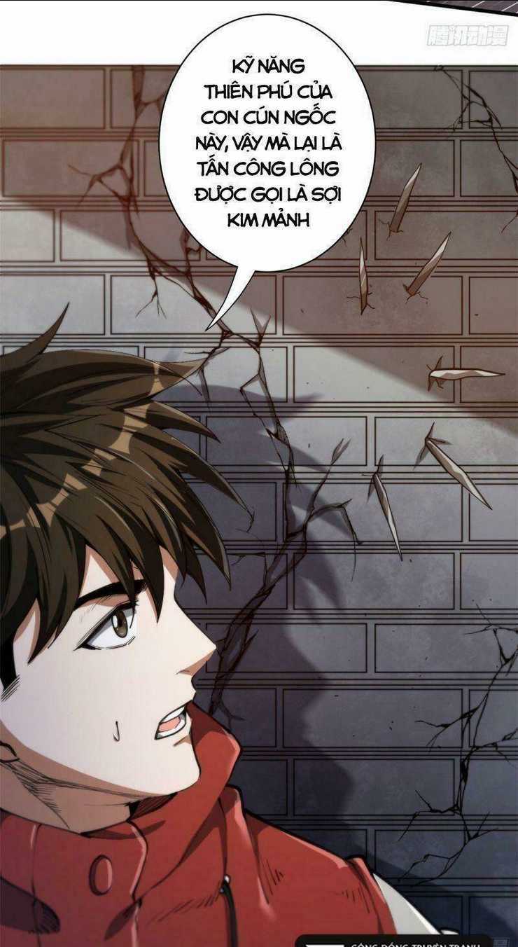 Luân Bàn Thế Giới - Chapter 45 - Trang 9