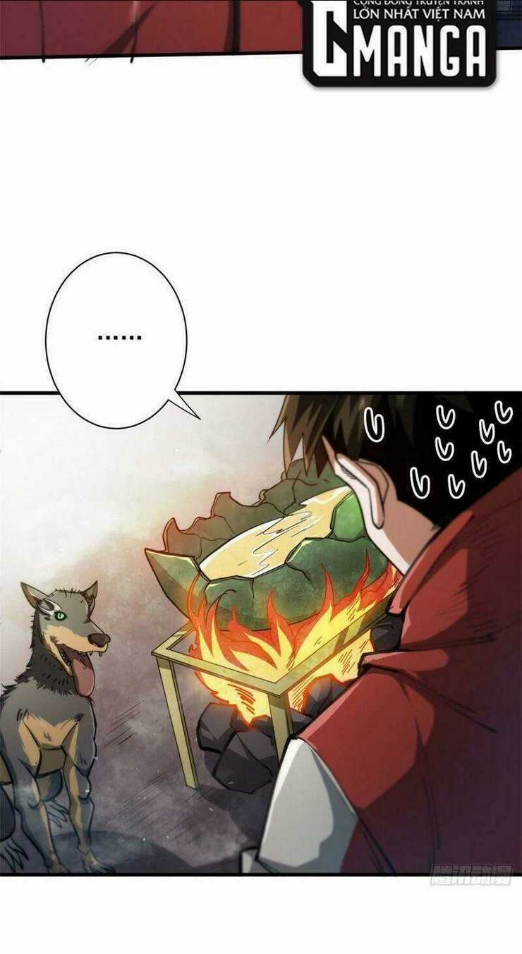 Luân Bàn Thế Giới - Chapter 45 - Trang 10