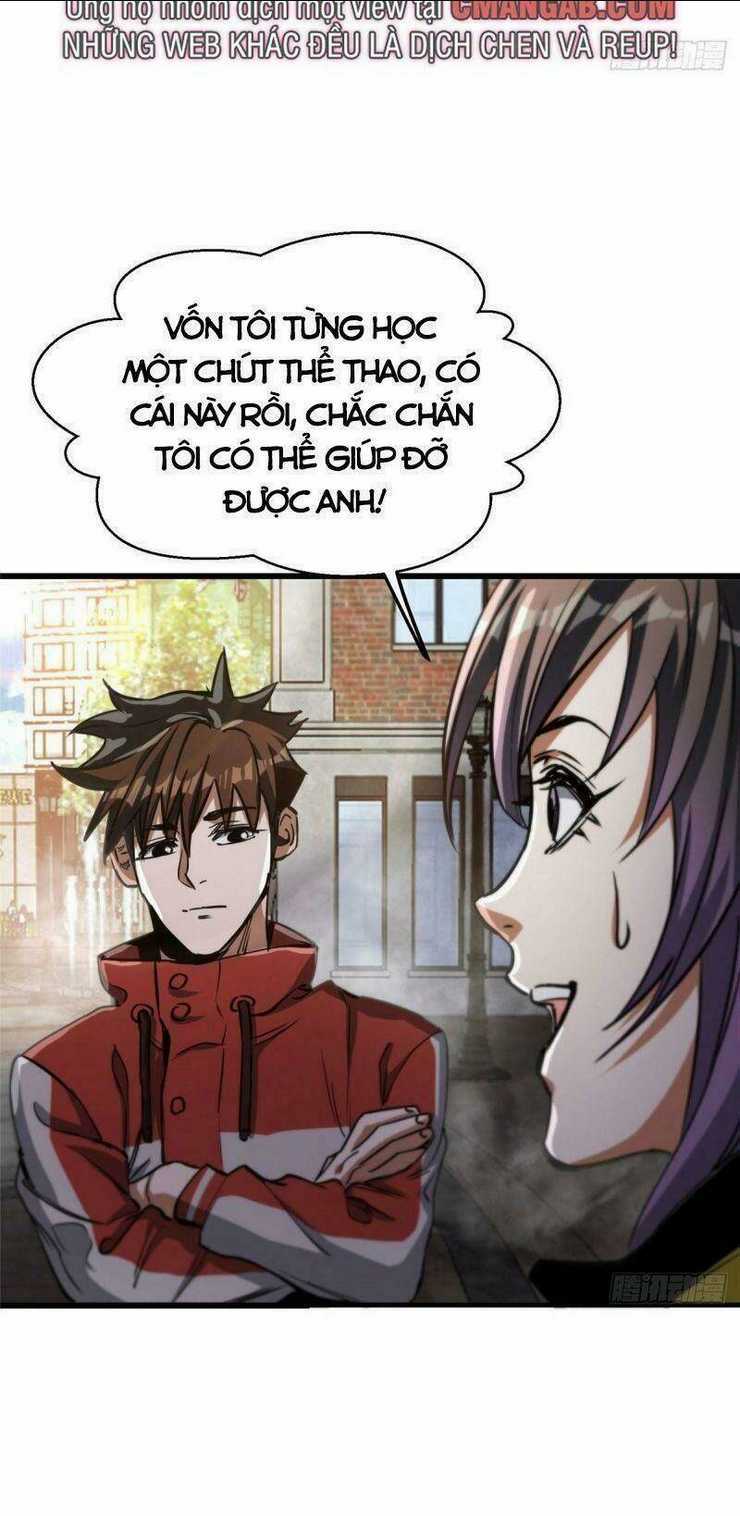 Luân Bàn Thế Giới - Chapter 46 - Trang 18