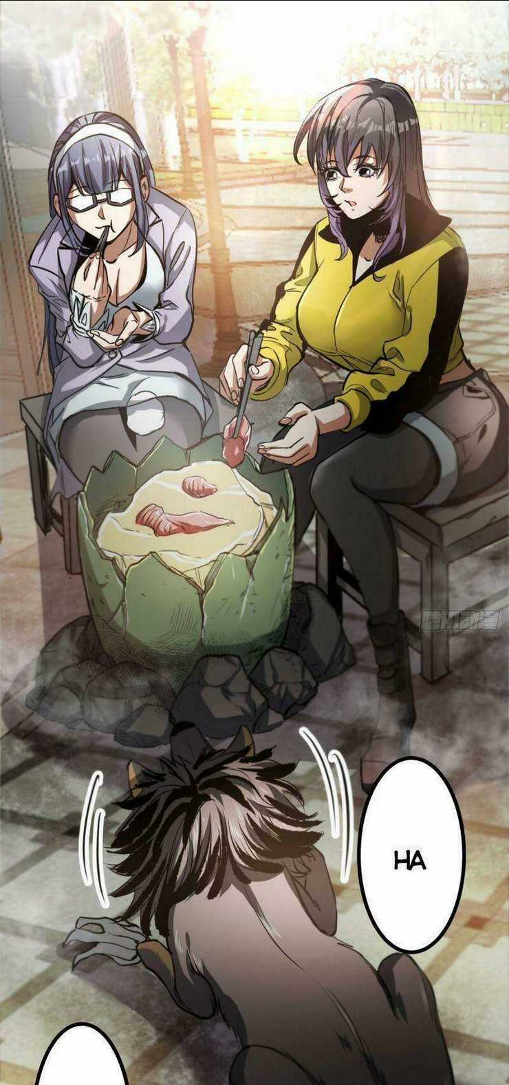 Luân Bàn Thế Giới - Chapter 46 - Trang 3