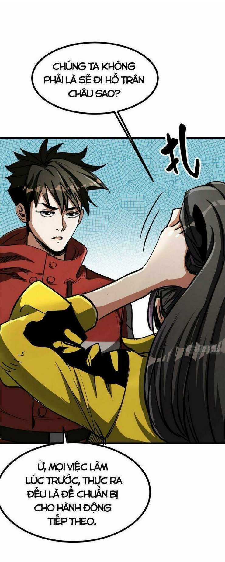 Luân Bàn Thế Giới - Chapter 46 - Trang 23