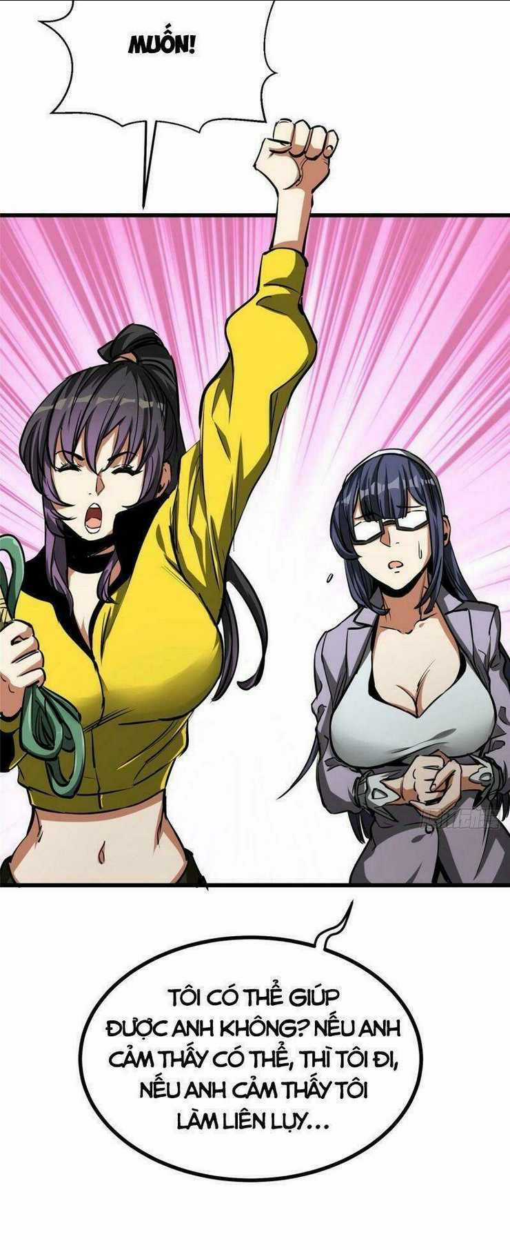 Luân Bàn Thế Giới - Chapter 46 - Trang 25