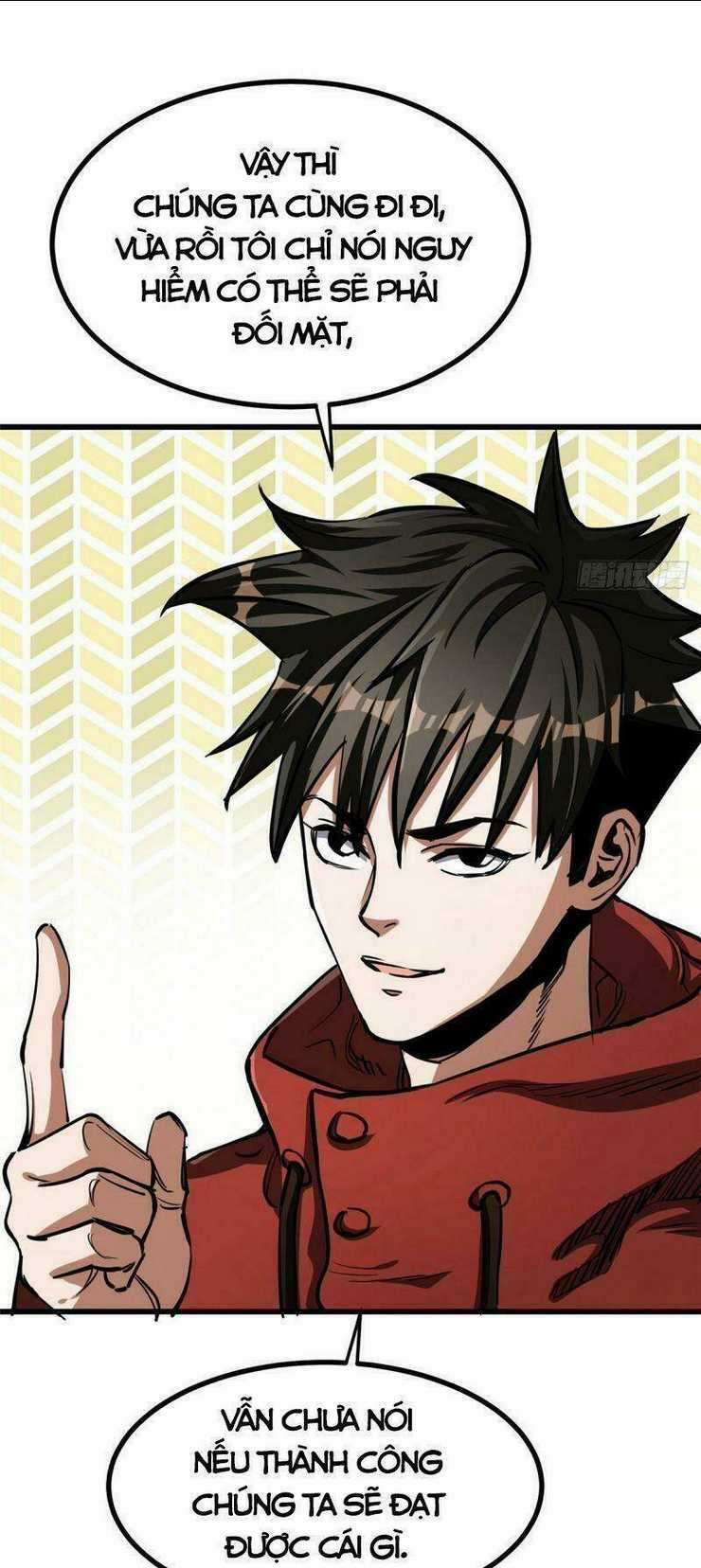 Luân Bàn Thế Giới - Chapter 46 - Trang 26
