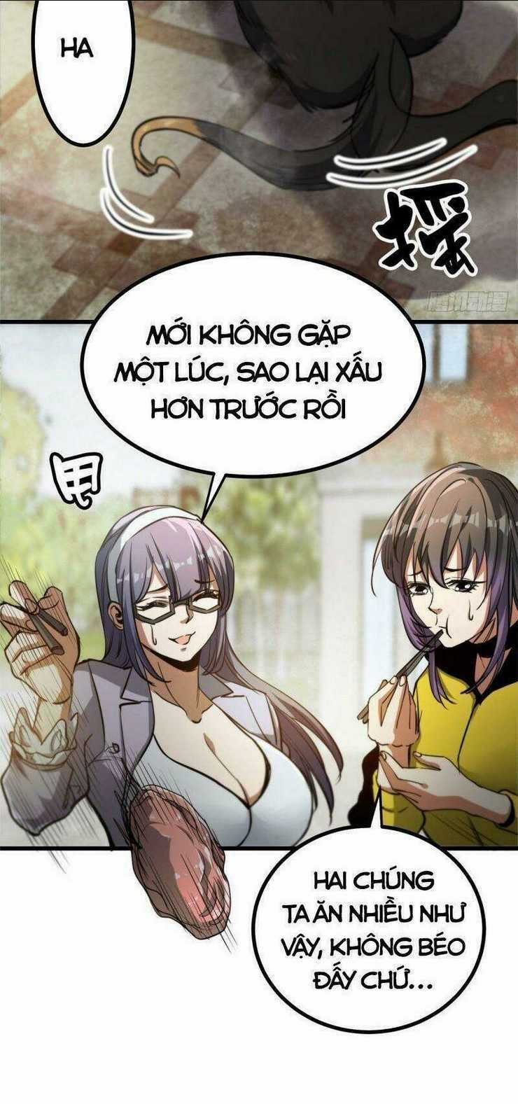 Luân Bàn Thế Giới - Chapter 46 - Trang 4