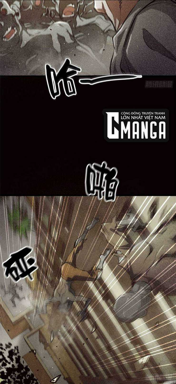 Luân Bàn Thế Giới - Chapter 46 - Trang 35