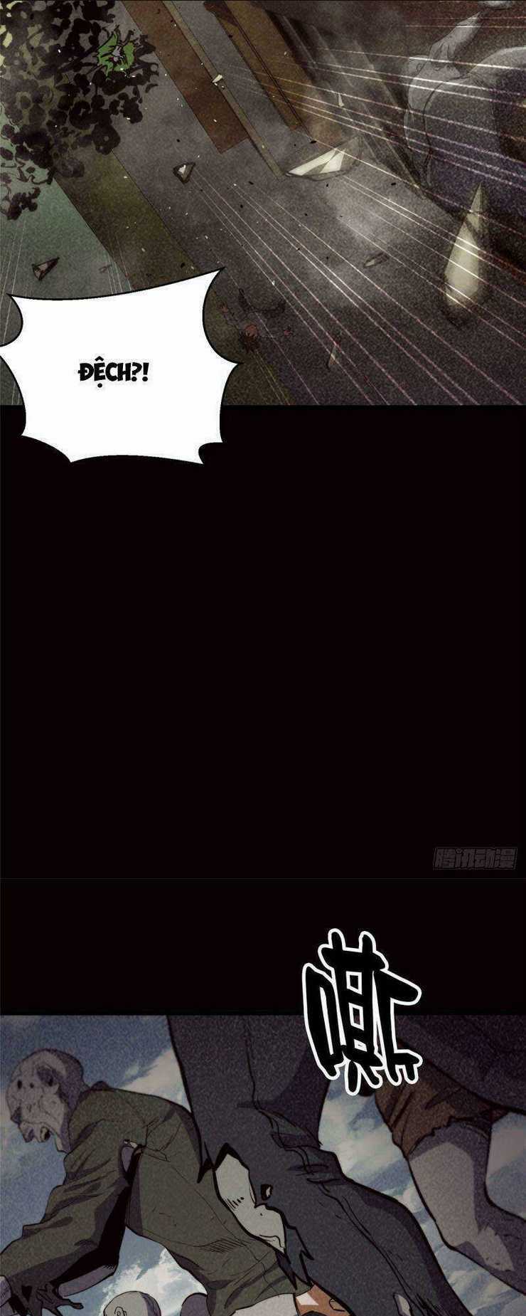 Luân Bàn Thế Giới - Chapter 46 - Trang 36