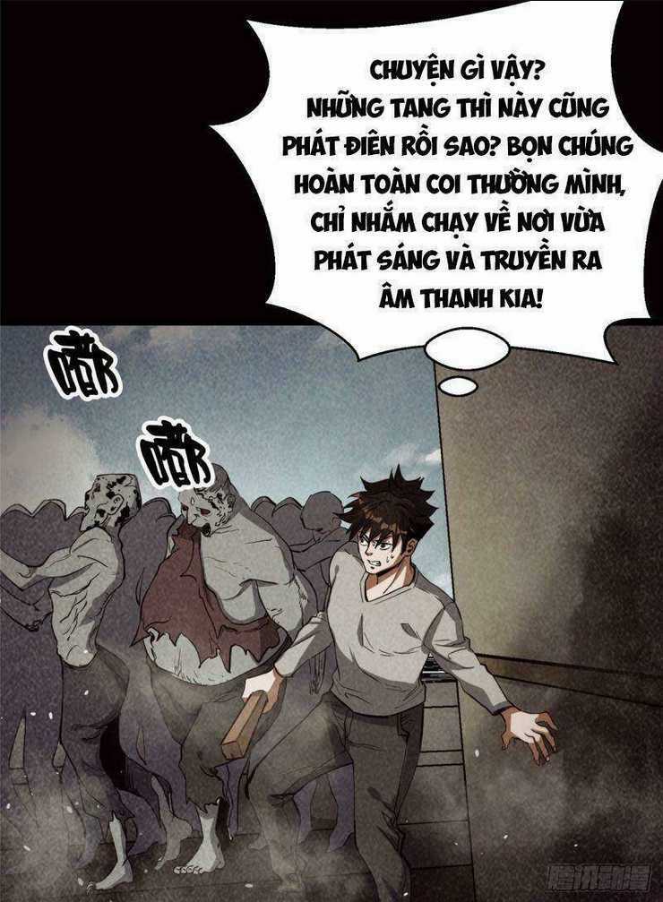 Luân Bàn Thế Giới - Chapter 46 - Trang 38