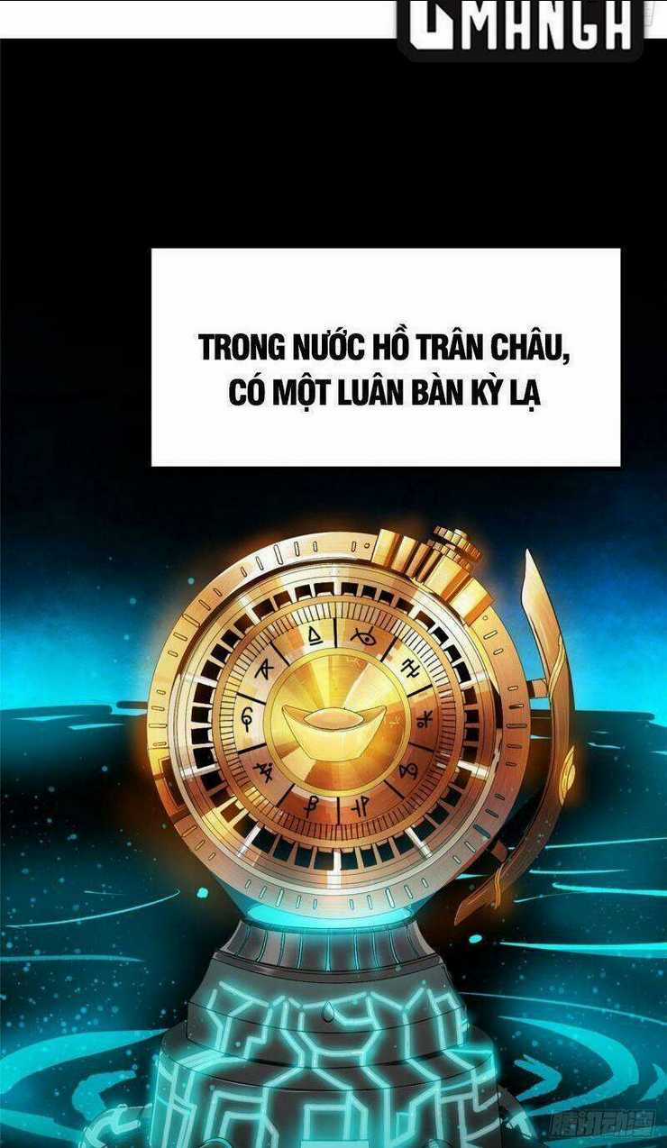 Luân Bàn Thế Giới - Chapter 46 - Trang 43