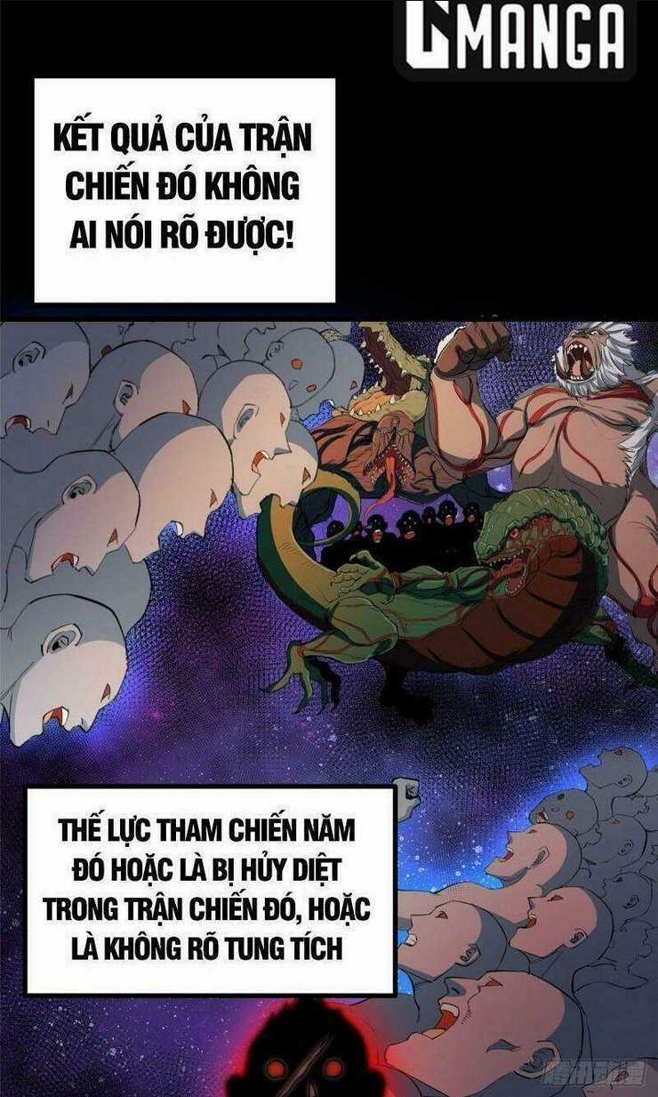 Luân Bàn Thế Giới - Chapter 46 - Trang 47