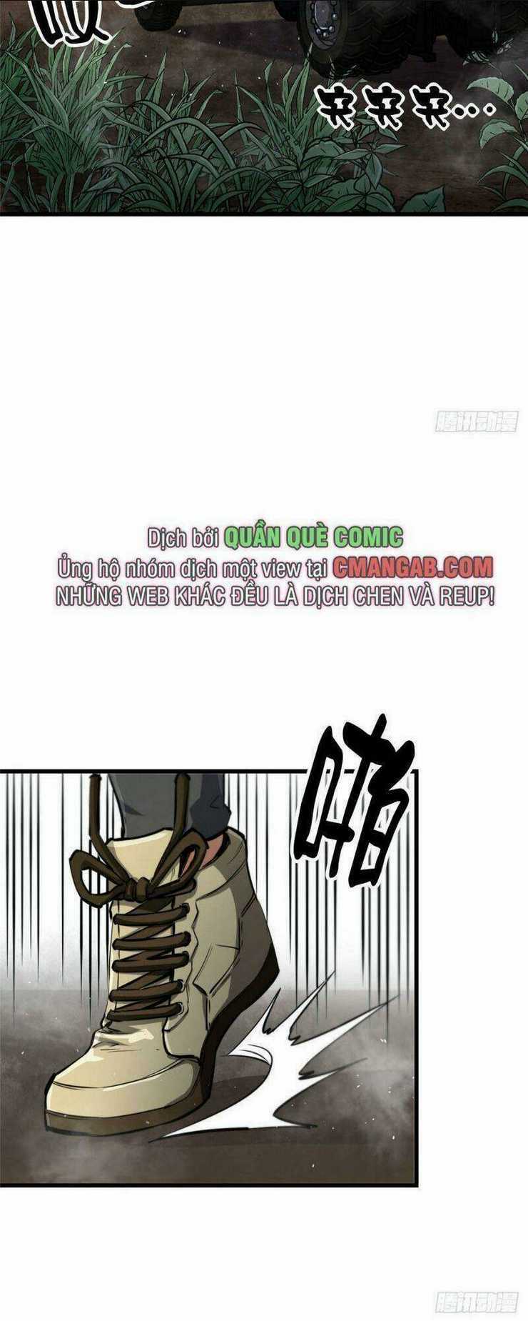Luân Bàn Thế Giới - Chapter 46 - Trang 49