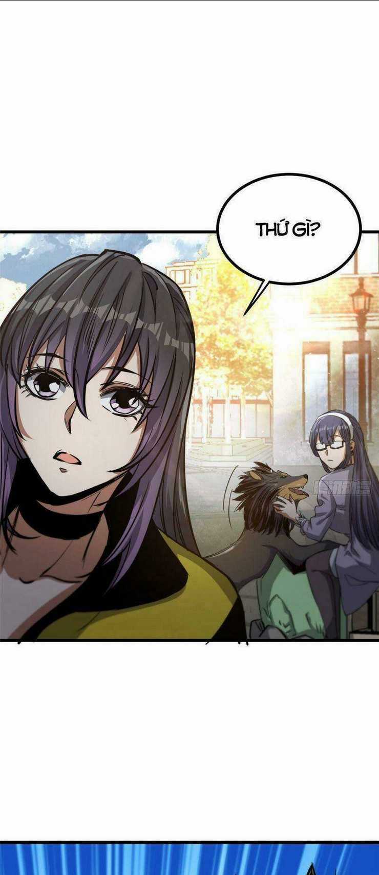 Luân Bàn Thế Giới - Chapter 46 - Trang 8