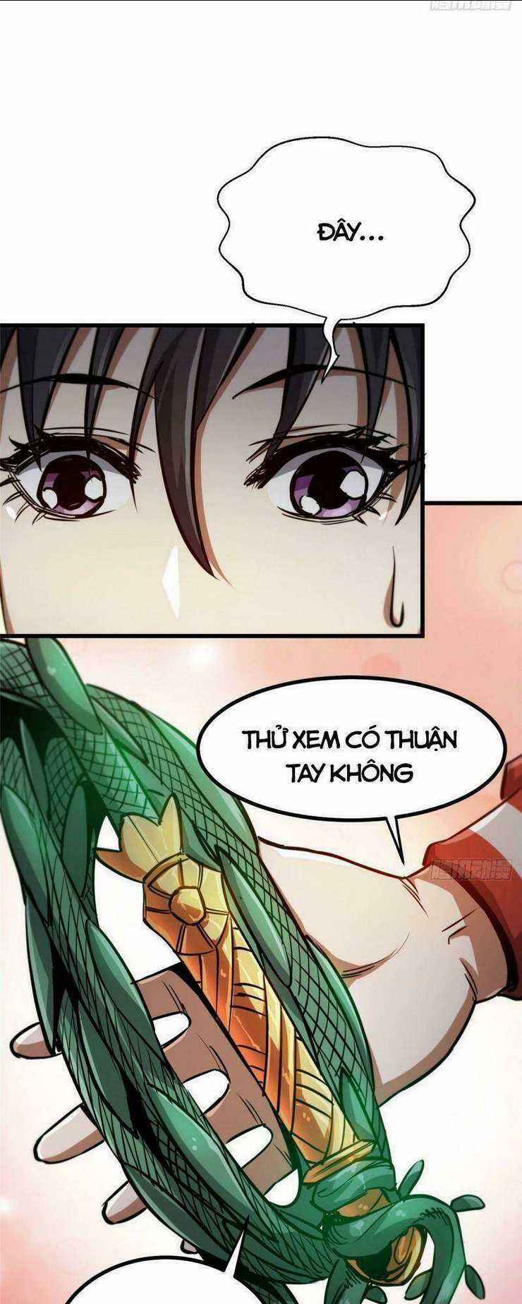 Luân Bàn Thế Giới - Chapter 46 - Trang 10