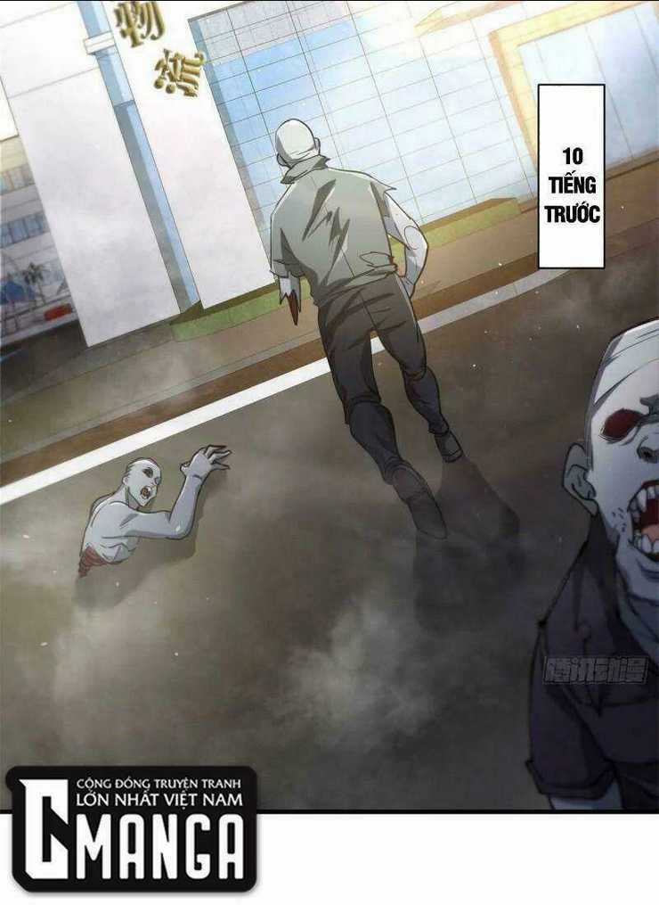 Luân Bàn Thế Giới - Chapter 47 - Trang 2