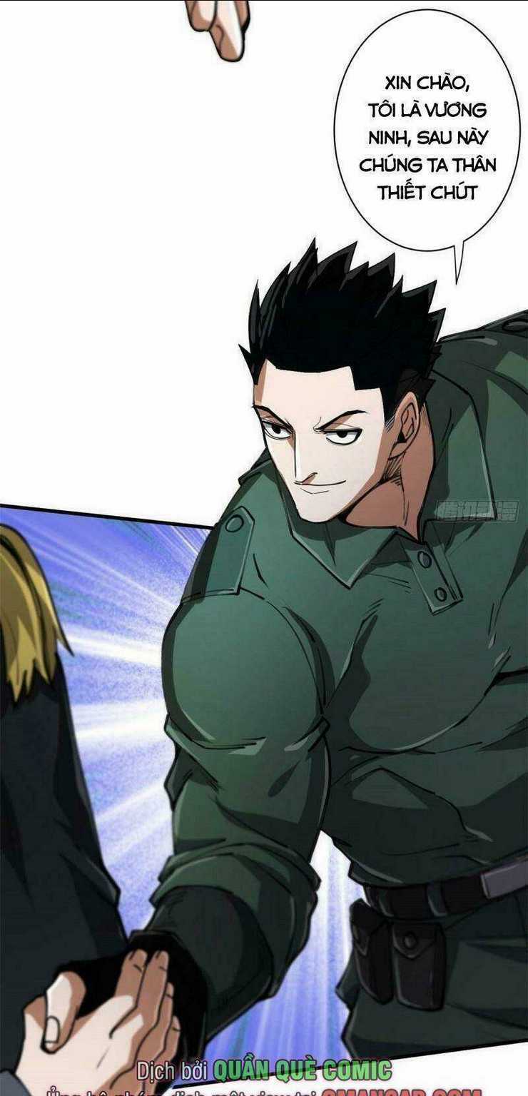 Luân Bàn Thế Giới - Chapter 47 - Trang 17