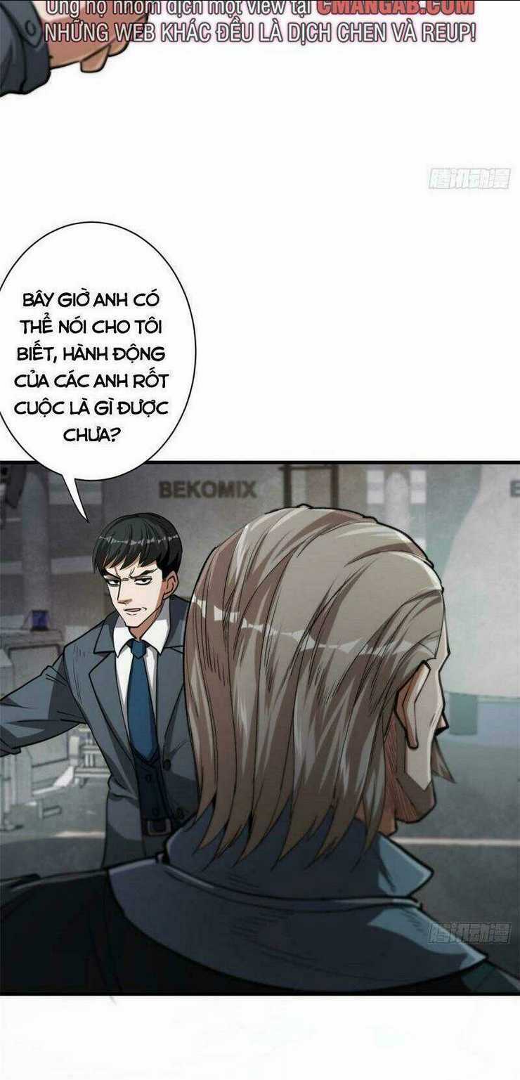 Luân Bàn Thế Giới - Chapter 47 - Trang 18